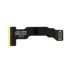 Шлейф для Apple iPhone 15 Pro Max для відновлення основної камери Wide Angle (1X) з пайкою та мікросхемою (JC)