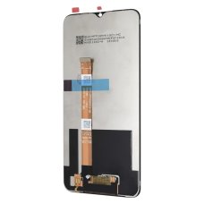 Дисплей для Realme Narzo 30A з тачскріном (Black)