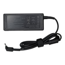 Блок питания для ноутбука Acer 19V 2.37A 45W 3.0x1.1mm L-type Rectangular с силовым кабелем (Black)