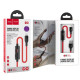 Кабель Hoco S13 Central control USB-A – Lightning (1 м · 12W · 2.4A) (Red)