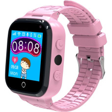 Смарт часы детские Gelius GP-PK007 4G pink