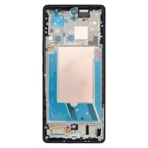 Дисплей для Infinix GT 20 Pro с тачскрином в рамке (Black) (Original PRC)