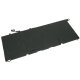 Аккумулятор для ноутбука Dell JD25G 7.4V 6900mAh 51Wh