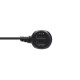 Автомобильное зарядное устройство mini 2xUSB-A 3.5м (17W · 3.4A) (Black)