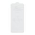 Захисне скло Protect Audio для Apple iPhone SE (2nd gen) (2020) (Full Glue) (0.3 мм, 2.5D) (White)