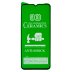 Захисна плівка Ceramic для Tecno Pop 4 Pro (Full Glue) (Black)