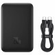 Повербанк Baseus Magnetic Mini 20W (10000 mAh) (Black)