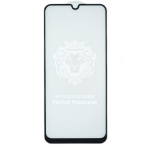 Защитное стекло Lion для Samsung A307 Galaxy A30s (2019) (Full Glue) (0.3 мм, 2.5D) (Black)