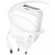 Сетевое зарядное устройство Proove Fixtape USB-C (65W · 3A) (White)