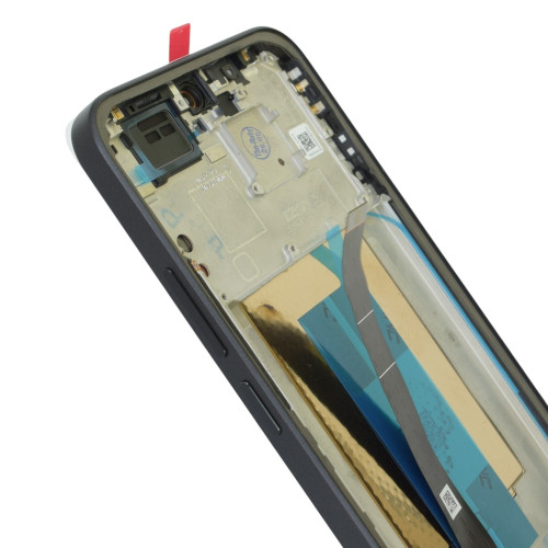 Дисплей для Xiaomi Redmi Note 15 Pro (5G) с тачскрином в рамке (Black) (Original PRC)