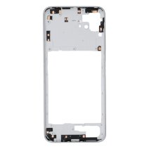 Средняя часть корпуса для Samsung A226 Galaxy A22 (5G) (2021) (White)