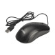 Мишка дротова Jedel CP82 (1200 DPI) (Black)