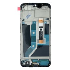 Дисплей для Oppo A12 с тачскрином в рамке (Black)