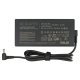 Блок живлення для ноутбука Asus 20V 9A 180W 6.0x3.7mm+Pin L-type Rectangular (Original PRC) (Black)
