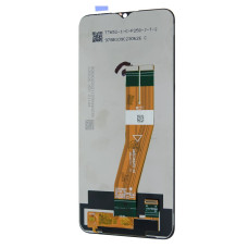 Дисплей для Samsung A025 Galaxy A02s (2021) (160,5 x 72 мм) з тачскріном (Black)