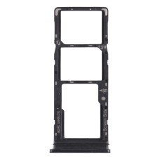 Тримач SIM-карти для Tecno Camon 5 Pro (Black)