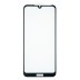 Захисне скло PRIME для Huawei Honor 8A (Full Glue) (0.3 мм, 4D) (Black)