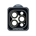 Захисне скло камери GERMES для Apple iPhone 13 Pro Max (Gold)