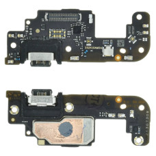 Нижня плата для Xiaomi Poco X3 GT з роз’ємом зарядки та мікрофоном (Original Used)