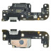 Нижня плата для Xiaomi Poco X3 GT з роз’ємом зарядки та мікрофоном (Original Used)
