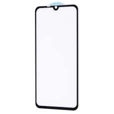 Захисне скло PRIME для Huawei Y8p (Full Glue) (0.3 мм, 4D) (Black)