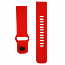 Ремінець для Xiaomi Redmi Watch 5 Active Silicone (Red)