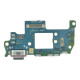 Нижняя плата для Samsung S711U Galaxy S23 FE (USA version) с разъемом зарядки и микрофоном (Original Used)