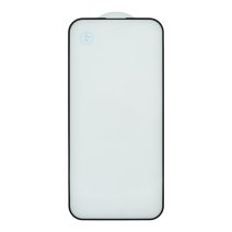 Захисне скло PRIME для Apple iPhone 16 Plus (Full Glue) (0.3 мм, 4D) (Black)