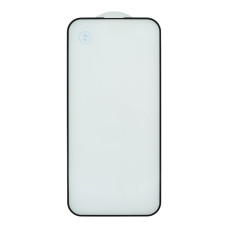 Захисне скло PRIME для Apple iPhone 16 Plus (Full Glue) (0.3 мм, 4D) (Black)