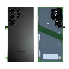 Задня кришка для Samsung S928 Galaxy S24 Ultra (Black) (Original)