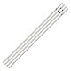 Боковая подсветка для телевизора Sharp 46″ E180518 (4 планки по 522 мм, 47 LED 3x3 мм, 3 В)