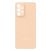 Задня кришка для Samsung A336 Galaxy A33 (5G) (2022) (Orange)
