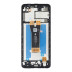 Дисплей для ZTE Blade A56 с тачскрином в рамке (Black) (Original PRC)