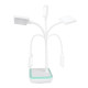 Настольная лампа Weidasi WD-6048 с аккумулятором (White)