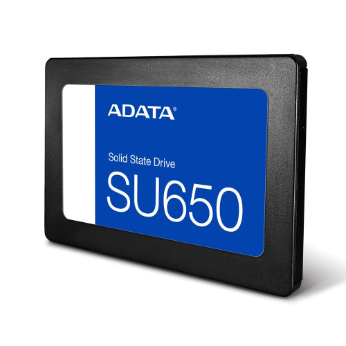 SSD-накопитель ADATA Ultimate SU650 512GB 2.5 SATA III