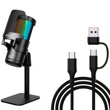 Мікрофон JMARY MC-PW13 (Black)