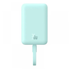 Повербанк Baseus Magnetic Mini 30W (10000 mAh) (Blue)