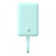 Повербанк Baseus Magnetic Mini 30W (10000 mAh) (Blue)