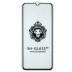 Защитное стекло Lion для Samsung A042 Galaxy A04e (2022) (Full Glue) (0.3 мм, 2.5D) (Black)