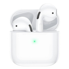 Наушники Bluetooth Hoco EW03 Plus TWS (White)