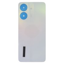 Задняя крышка для Xiaomi Redmi 13C (4G) (White)