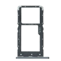 Держатель карты памяти для Lenovo TB-X306F Tab M10 HD (2 gen) (Black)