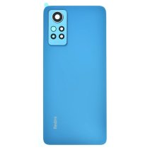 Задняя крышка для Xiaomi Redmi Note 12 Pro (4G) (Glacier Blue) (Original PRC)