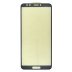 Защитное стекло PRIME для Huawei Y7 (2018) (Full Glue) (0.3 мм, 4D) (Black)