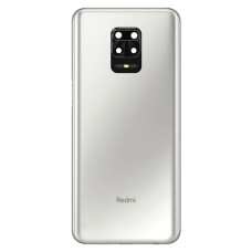 Задняя крышка для Xiaomi Redmi Note 9S (White) (Original (PRC))