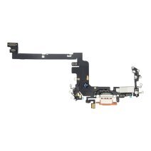 Шлейф для Apple iPhone 17 Pro с разъемом зарядки (EU) (Orange) (Original PRC)
