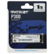 SSD-накопичувач Patriot P300 1TB M.2 2280 NVMe