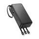 Повербанк Hoco J146B Night tide 10W (30000 mAh) (Black)