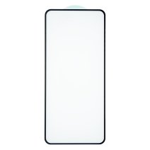 Захисне скло PRIME для Xiaomi 11T (Full Glue) (0.3 мм, 4D) (Black)