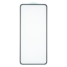 Захисне скло PRIME для Xiaomi 11T (Full Glue) (0.3 мм, 4D) (Black)
